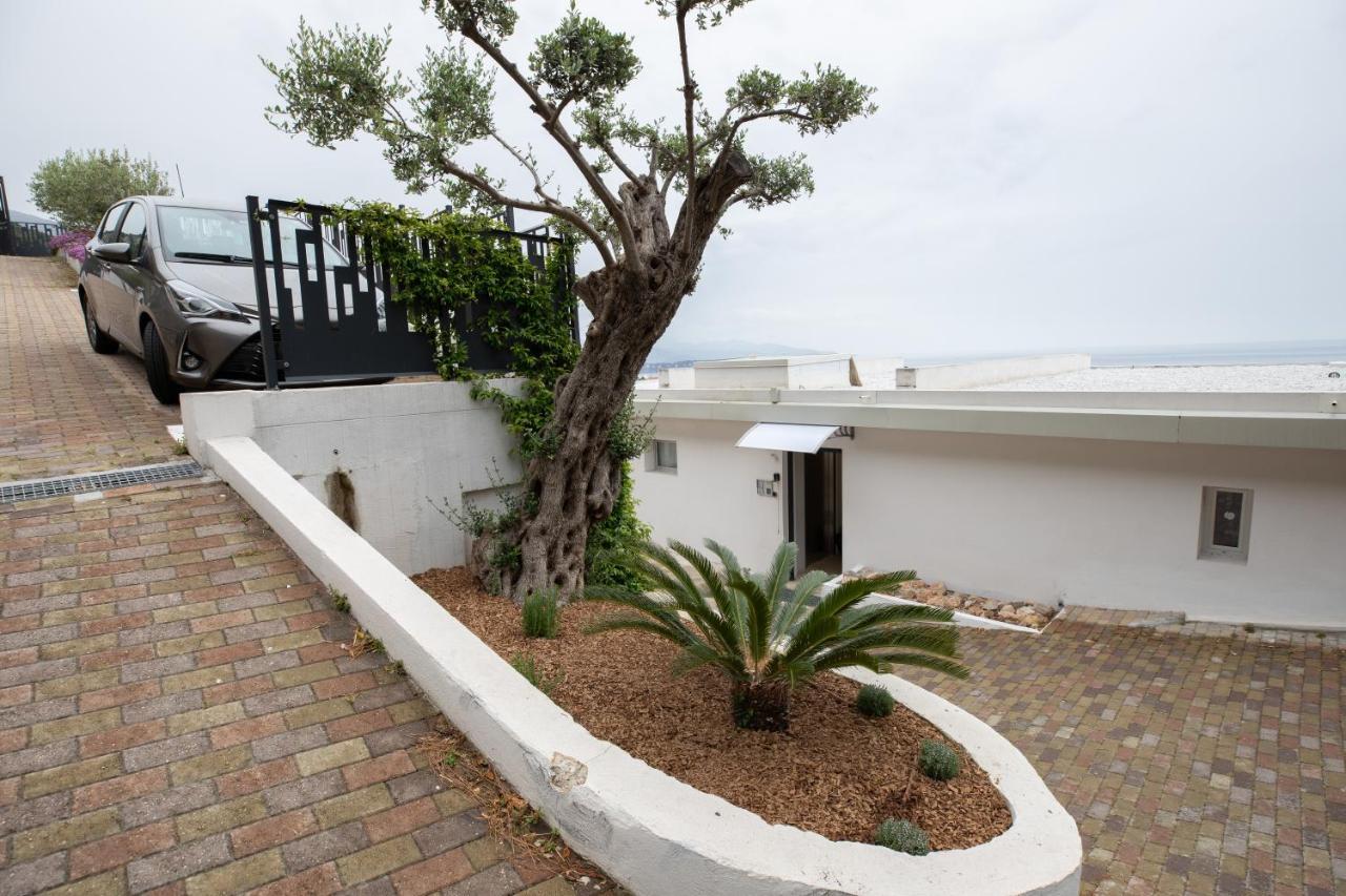 Mont Des Olives - Cap D'Ail- App6 Lägenhet Saint-Antoine  Exteriör bild