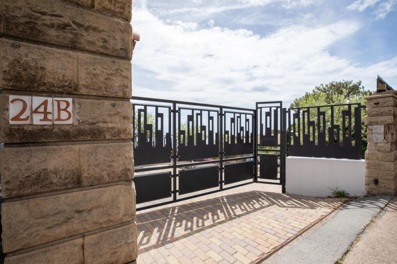 Mont Des Olives - Cap D'Ail- App6 Lägenhet Saint-Antoine  Exteriör bild